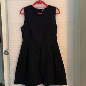 navy summer dress with pockets!!